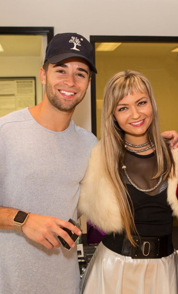 Jake Miller Valeria Salt